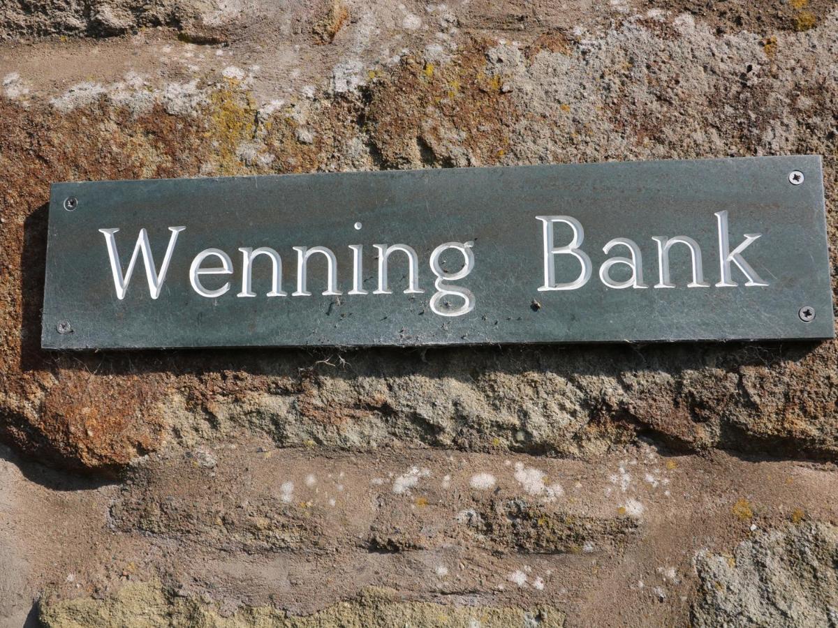 Wenning Bank Villa Clapham  Bagian luar foto